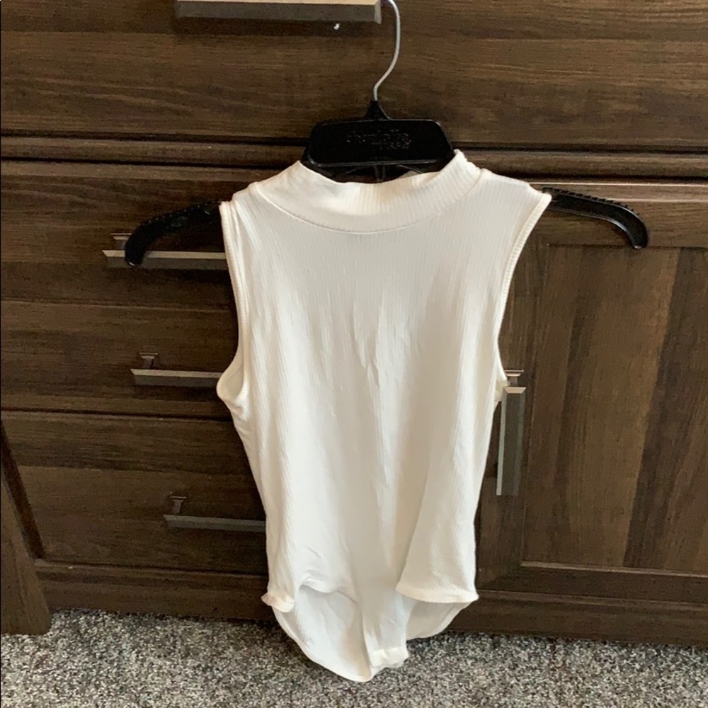 Onesie tank